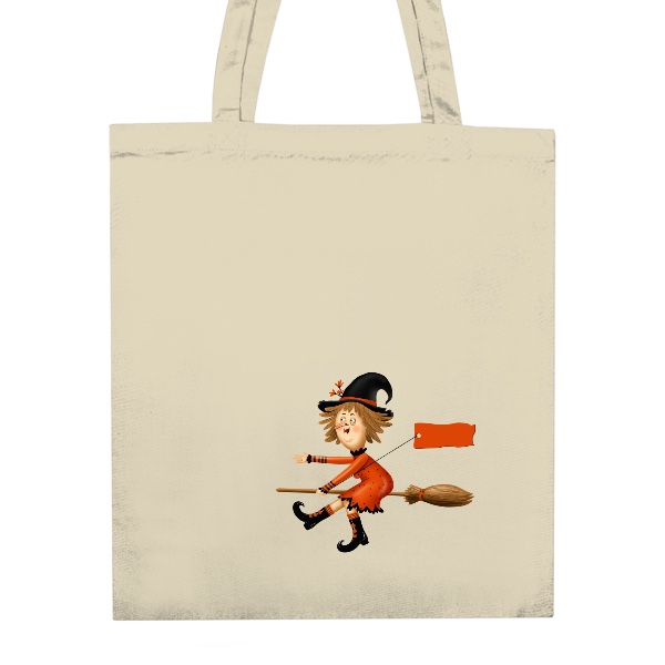 Čarodějnice s cedulí