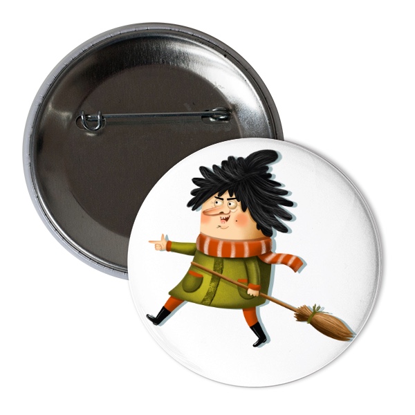 Čarodějnice stará