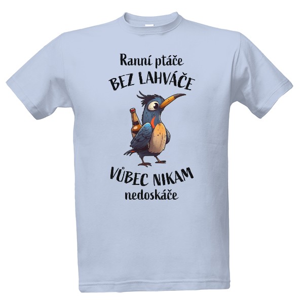 Ranní ptáče bez lahváče