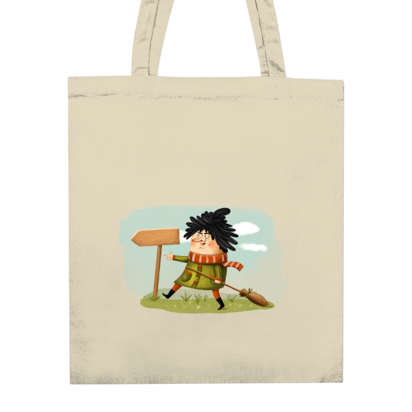 Veselá čarodějnice